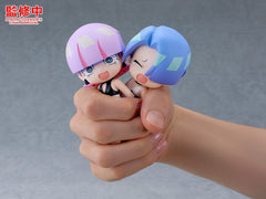 New Panty & Stocking with Garterbelt Nendoroid Action Figure Polyester 10 cm 4570232592858