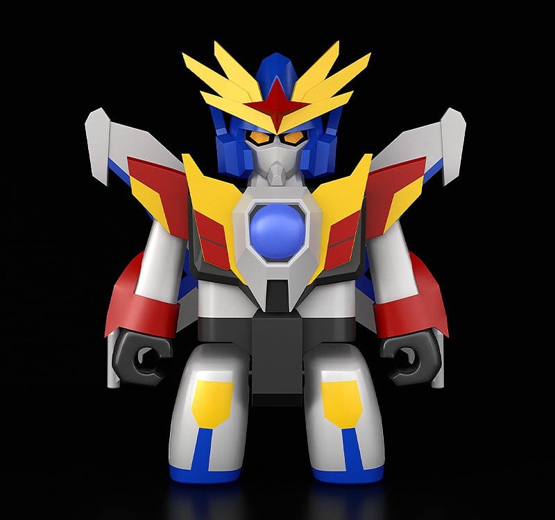 The Brave Fighter of Legend Da-Garn Brickroid Action Figure Da-Garn X 5 cm 4570232592919