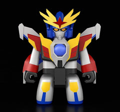 The Brave Fighter of Legend Da-Garn Brickroid Action Figure Da-Garn X 5 cm 4570232592919
