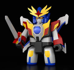 The Brave Fighter of Legend Da-Garn Brickroid Action Figure Da-Garn X 5 cm 4570232592919