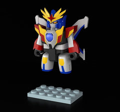 The Brave Fighter of Legend Da-Garn Brickroid Action Figure Da-Garn X 5 cm 4570232592919