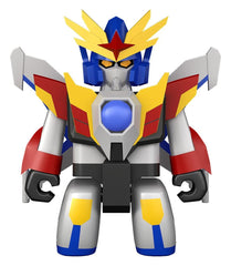 The Brave Fighter of Legend Da-Garn Brickroid Action Figure Da-Garn X 5 cm 4570232592919