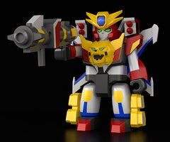 The Brave Fighter of Legend Da-Garn Brickroid Action Figure Ga-Orn (Animal Mode) 2 cm 4570232592926