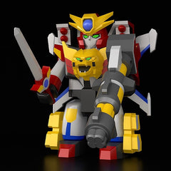 The Brave Fighter of Legend Da-Garn Brickroid Action Figure Ga-Orn (Animal Mode) 2 cm 4570232592926