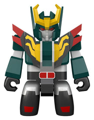 The Brave Fighter of Legend Da-Garn Brickroid Action Figure Seven Changer 5 cm 4570232592933