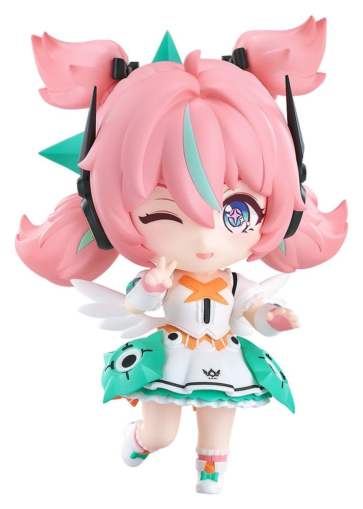 Zenless Zone Zero Nendoroid Action Figure Aria 10 cm 4570232592995