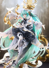 Character Vocal Series 01: Hatsune Miku G.S. Collection [SC] PVC Figure 1/7 Symphony: 10th Anniversary Ver. 37 cm 4570232593077