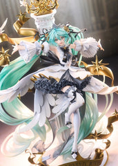 Character Vocal Series 01: Hatsune Miku G.S. Collection [SC] PVC Figure 1/7 Symphony: 10th Anniversary Ver. 37 cm 4570232593077