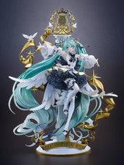 Character Vocal Series 01: Hatsune Miku G.S. Collection [SC] PVC Figure 1/7 Symphony: 10th Anniversary Ver. 37 cm 4570232593077