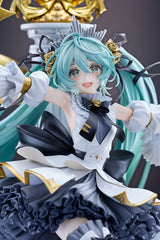 Character Vocal Series 01: Hatsune Miku G.S. Collection [SC] PVC Figure 1/7 Symphony: 10th Anniversary Ver. 37 cm 4570232593077