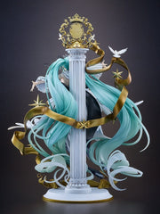 Character Vocal Series 01: Hatsune Miku G.S. Collection [SC] PVC Figure 1/7 Symphony: 10th Anniversary Ver. 37 cm 4570232593077
