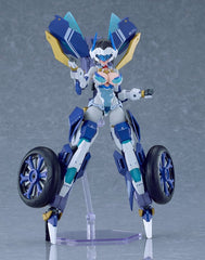Cutie Honey Nova Plamatea Plastic Model Kit Hurricane Honey 17 cm 4570232593114