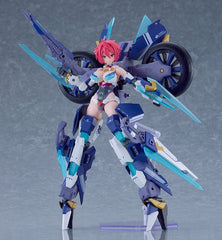 Cutie Honey Nova Plamatea Plastic Model Kit Honey Chaser 21 cm 4570232593121