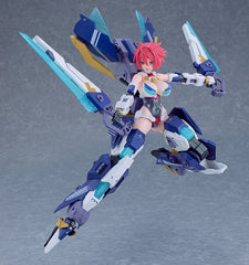 Cutie Honey Nova Plamatea Plastic Model Kit Honey Chaser 21 cm 4570232593121