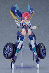 Cutie Honey Nova Plamatea Plastic Model Kit Honey Chaser 21 cm 4570232593121