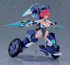 Cutie Honey Nova Plamatea Plastic Model Kit Honey Chaser 21 cm 4570232593121