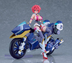 Cutie Honey Nova Plamatea Plastic Model Kit Honey Chaser 21 cm 4570232593121