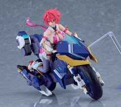 Cutie Honey Nova Plamatea Plastic Model Kit Honey Chaser 21 cm 4570232593121