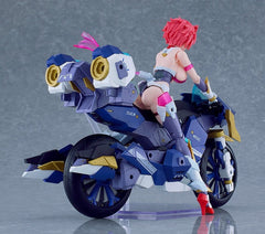 Cutie Honey Nova Plamatea Plastic Model Kit Honey Chaser 21 cm 4570232593121