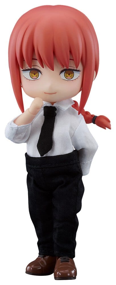 Chainsaw Man - The Movie: Reze Arc Nendoroid Doll Action Figure Makima 14 cm 4570232593138