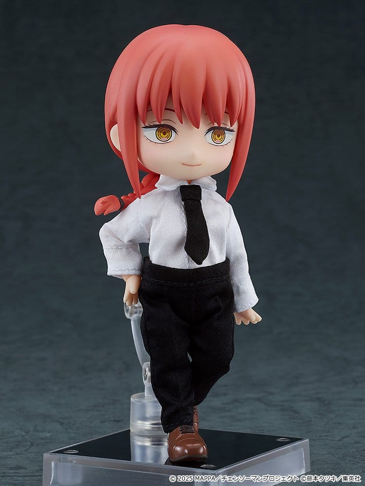Chainsaw Man - The Movie: Reze Arc Nendoroid Doll Action Figure Makima 14 cm 4570232593138