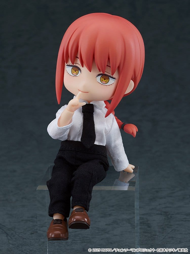 Chainsaw Man - The Movie: Reze Arc Nendoroid Doll Action Figure Makima 14 cm 4570232593138
