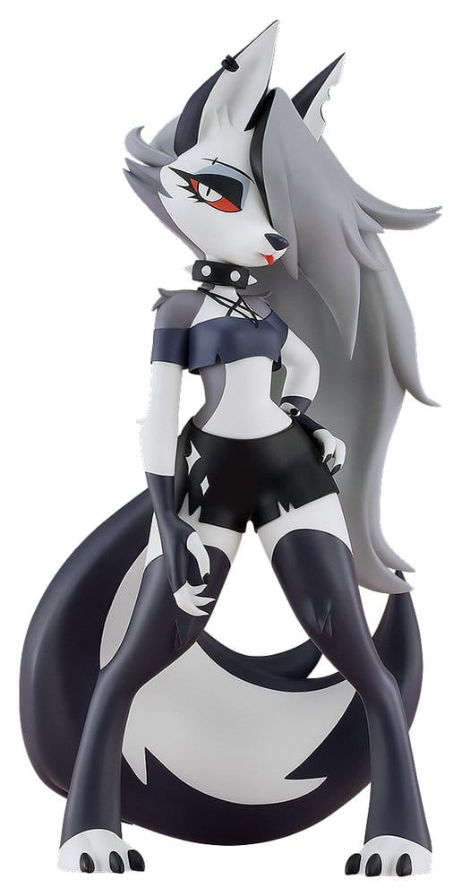 Helluva Boss Pop Up Parade PVC Figure Loona L Size 22 cm 4570232593152
