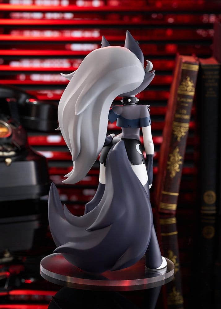 Helluva Boss Pop Up Parade PVC Figure Loona L Size 22 cm 4570232593152
