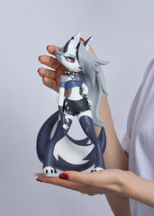 Helluva Boss Pop Up Parade PVC Figure Loona L Size 22 cm 4570232593152