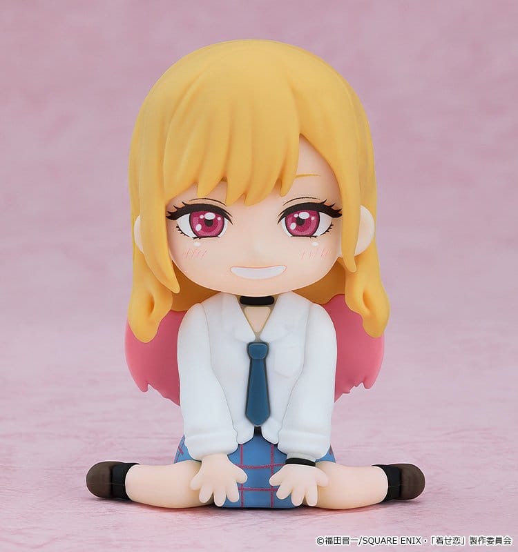 My Dress-Up Darling Nendoroid Plus Rubber Mascot Marin Kitagawa 7 cm 4570232593169