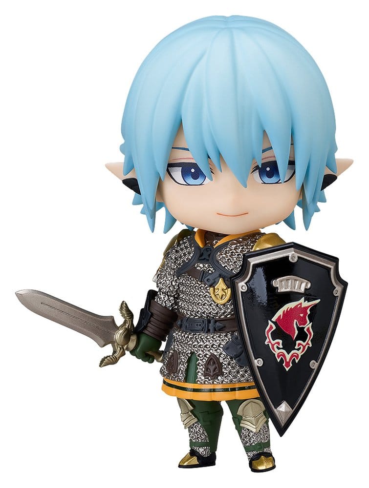 Final Fantasy XIV Nendoroid Action Figure Haurchefant 10 cm 4570232593183
