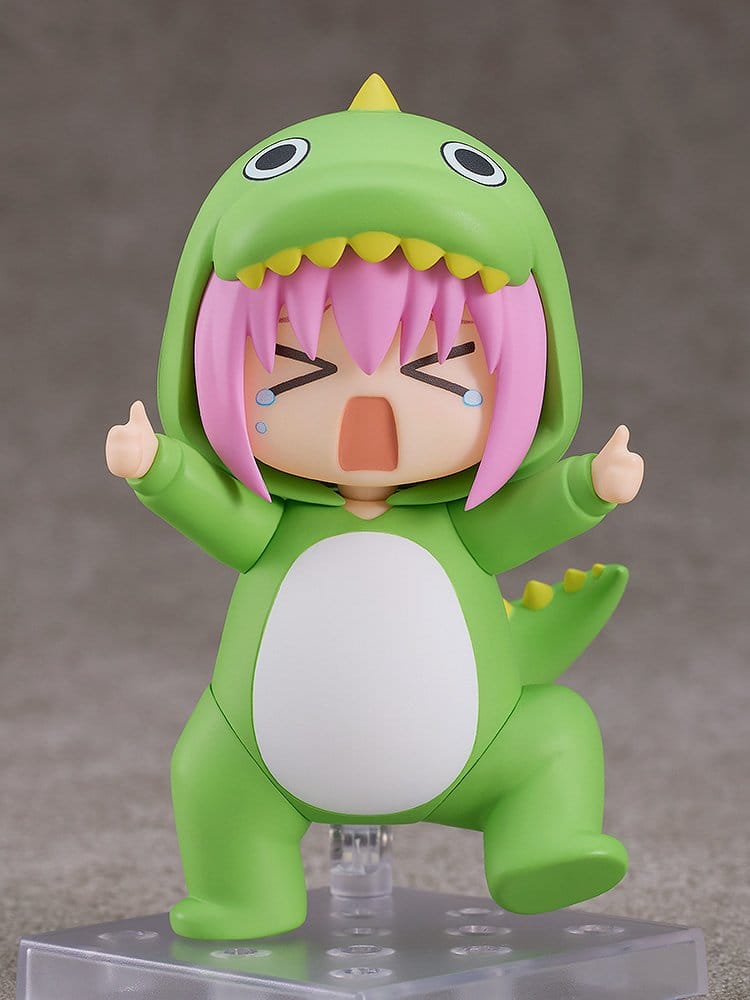 Bocchi the Rock! Nendoroid Action Figure Hitori Gotoh: Attention-Seeking Monster Ver. 10 cm 4570232593220
