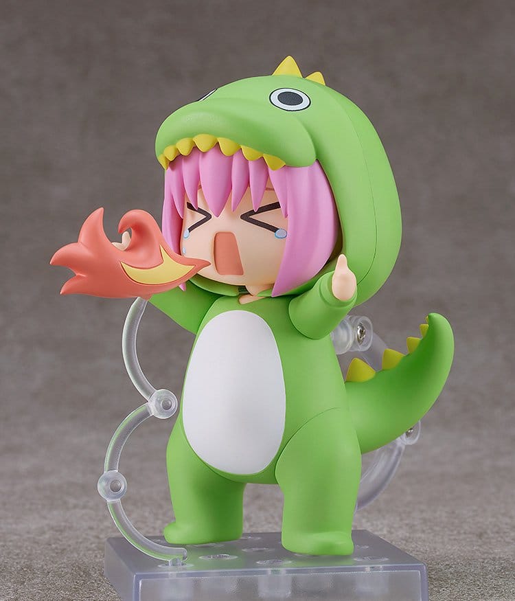 Bocchi the Rock! Nendoroid Action Figure Hitori Gotoh: Attention-Seeking Monster Ver. 10 cm 4570232593220