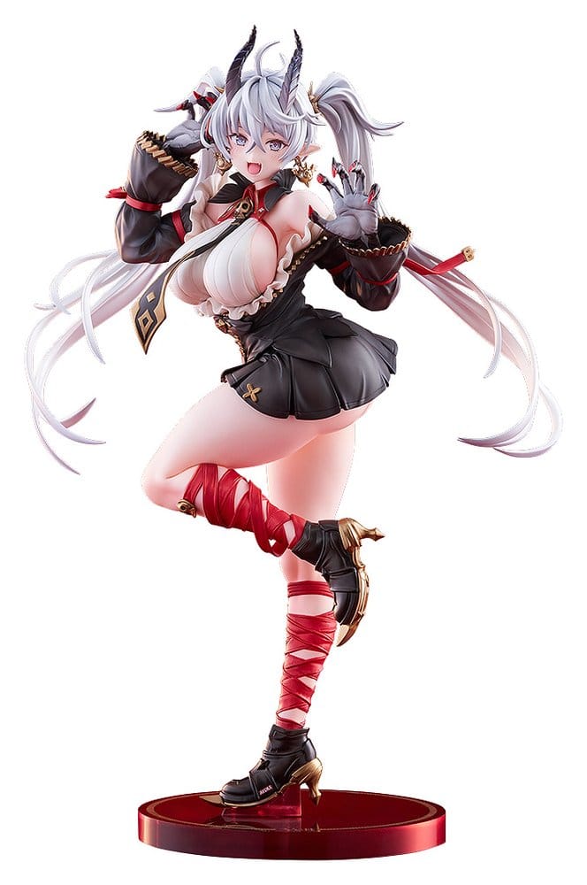 Original Character Figure 1/7 Vell Illustration by toridamono 26 cm 4570232593282