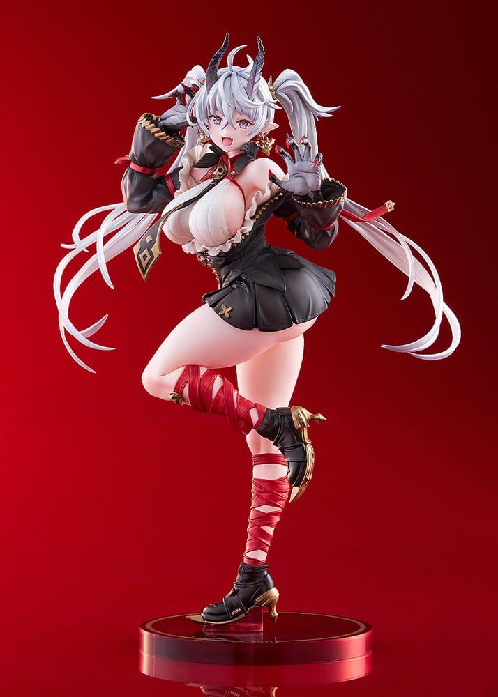 Original Character Figure 1/7 Vell Illustration by toridamono 26 cm 4570232593282