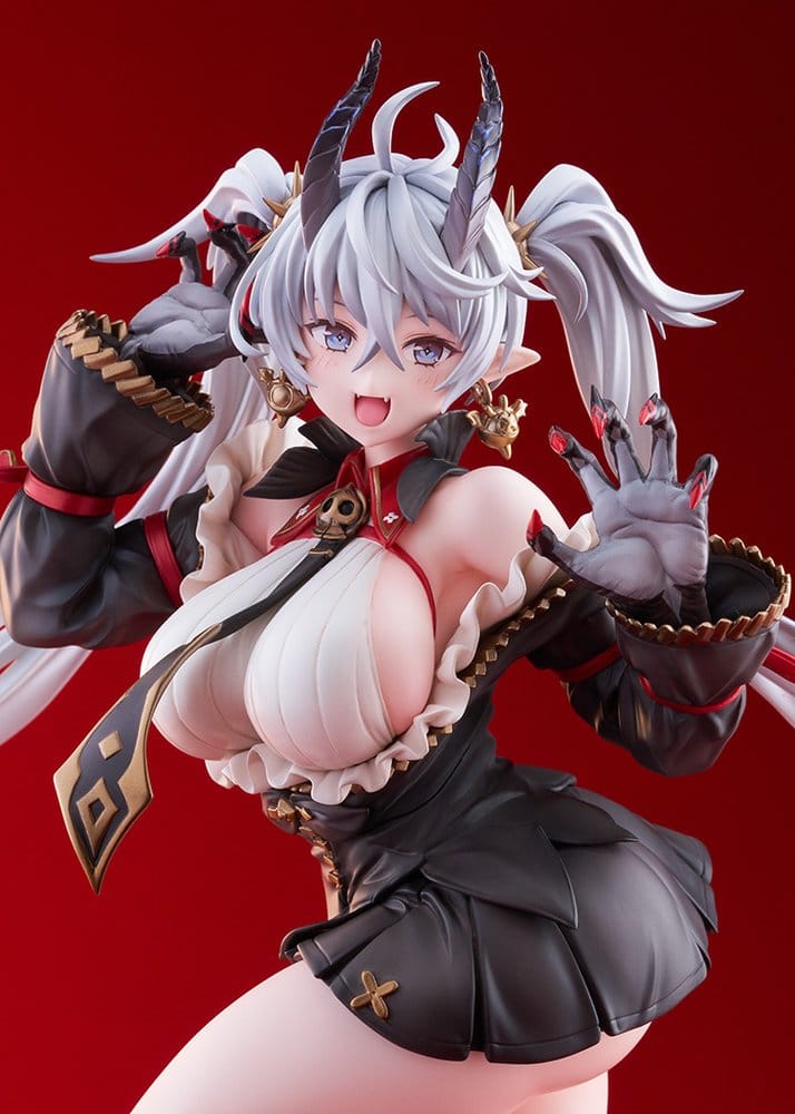 Original Character Figure 1/7 Vell Illustration by toridamono 26 cm 4570232593282