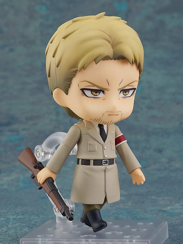 Attack on Titan Nendoroid Action Figure Reiner Braun 10 cm 4570232593299