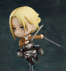 Attack on Titan Nendoroid Action Figure Annie Leonhart 10 cm 4570232593312