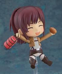 Attack on Titan Nendoroid Action Figure Sasha Braus 10 cm 4570232593329