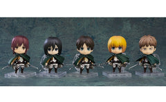 Attack on Titan Nendoroid Action Figure Sasha Braus 10 cm 4570232593329