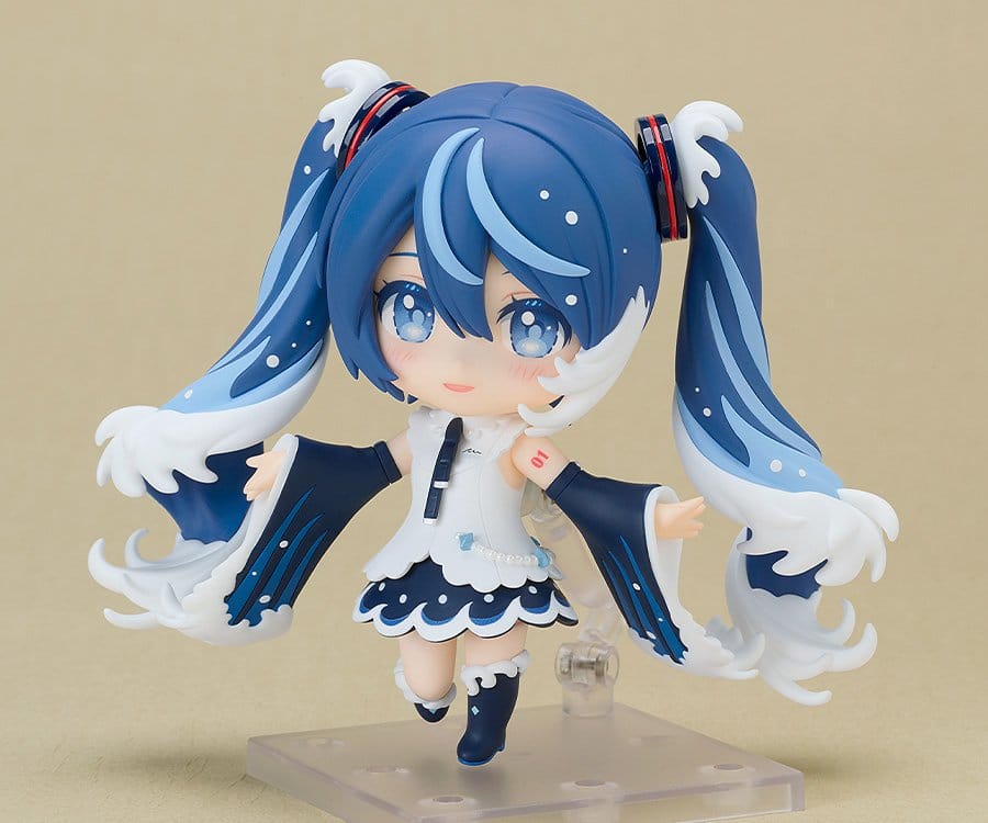 Character Vocal Series 01: Hatsune Miku Nendoroid Action Figure Katsushika Hokusai Collaboration Ver. (Rella) 10 cm 4570232593367