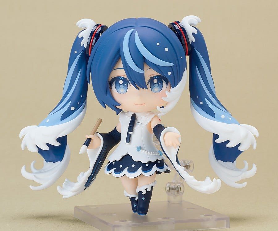 Character Vocal Series 01: Hatsune Miku Nendoroid Action Figure Katsushika Hokusai Collaboration Ver. (Rella) 10 cm 4570232593367