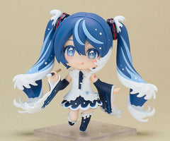 Character Vocal Series 01: Hatsune Miku Nendoroid Action Figure Katsushika Hokusai Collaboration Ver. (Rella) 10 cm 4570232593367