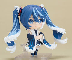 Character Vocal Series 01: Hatsune Miku Nendoroid Action Figure Katsushika Hokusai Collaboration Ver. (Rella) 10 cm 4570232593367