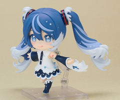 Character Vocal Series 01: Hatsune Miku Nendoroid Action Figure Katsushika Hokusai Collaboration Ver. (Rella) 10 cm 4570232593367