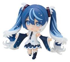 Character Vocal Series 01: Hatsune Miku Nendoroid Action Figure Katsushika Hokusai Collaboration Ver. (Rella) 10 cm 4570232593367