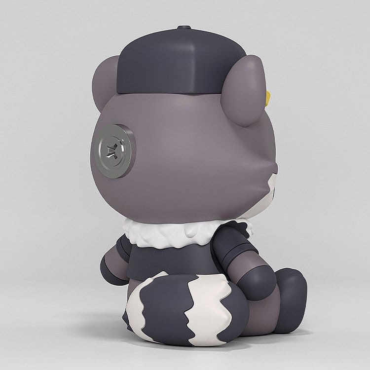 Honkai: Star Rail Huggy Good Smile Mini Figure Baseball Raccoon 7 cm 4570232593503