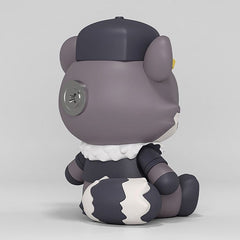 Honkai: Star Rail Huggy Good Smile Mini Figure Baseball Raccoon 7 cm 4570232593503