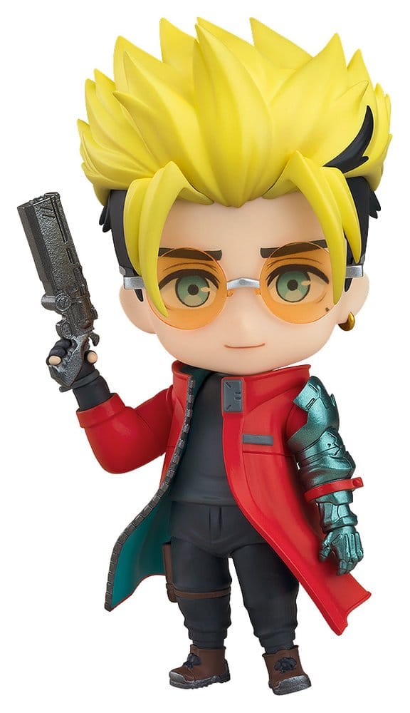 Trigun Nendoroid Action Figure Vash the Stampede: Stargaze Ver. 10 cm 4570232593534
