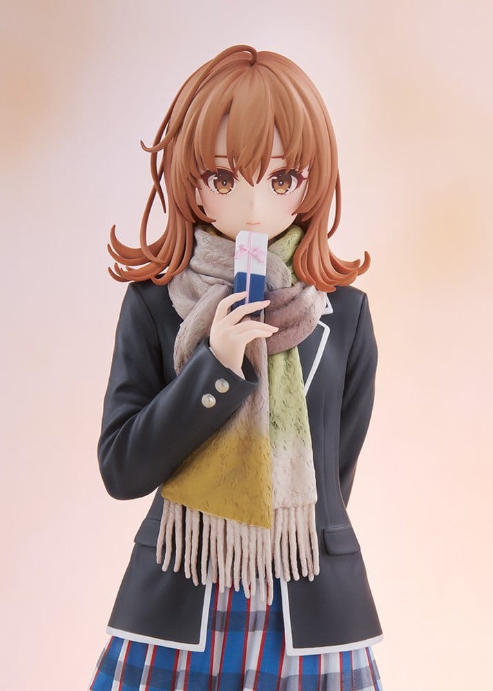 My Teen Romantic Comedy SNAFU G.S. Collection PVC Figure 1/6 Iroha Isshiki Light Novel Ver. 24 cm 4570232593541